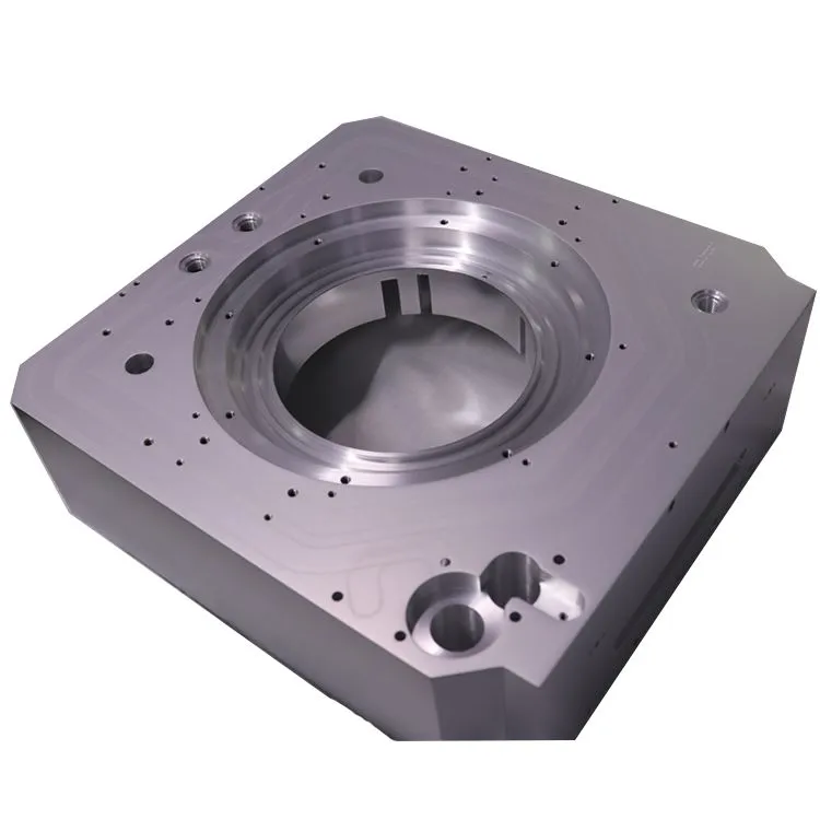 0040-09001チャンバーボディ、標準 4-6" 2nd Source 新規