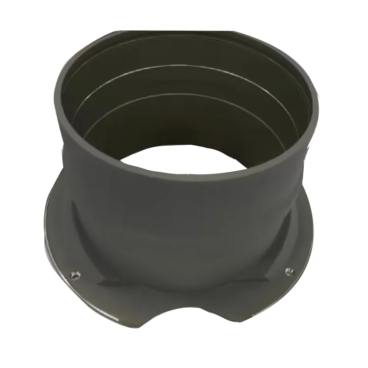 0040-79913 カソードライナー、リークチェックポート付き、300mm 2nd Source 新品